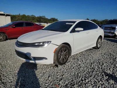 2015 CHRYSLER 200 LIMITED, фото 1, лот 10869273