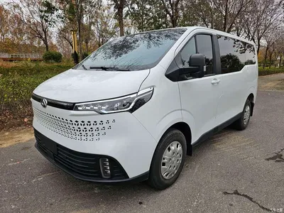2023 SAIC Maxus Xintu V70 Model 2.0T Elite Edition Automatic Short Wheelbase Low Roof 5/6-Seater, фото 1, лот 11165859
