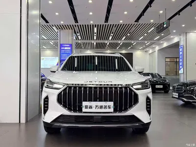 2023 Jetour X70 PLUS 1.5T DCT Warrior PLUS 5-seater, фото 2, лот 10429907