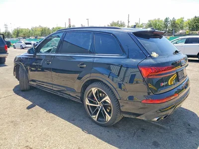 2024 AUDI SQ7 PRESTIGE, фото 2, лот 10857919