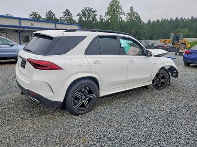 2025 MERCEDES-BENZ GLE 450E 4MATIC, фото 3, лот 10825478