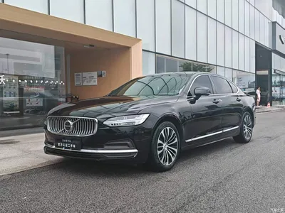 2025 Volvo S90 B5 Zhiyi Luxury Edition, фото 1, лот 10352787