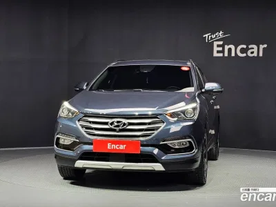 2016 Hyundai Santafe Diesel 2.2 2WD, фото 3, лот 11070144
