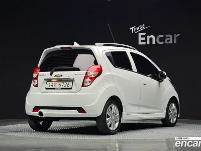 2014 Chevrolet Spark LT, фото 1, лот 10074108