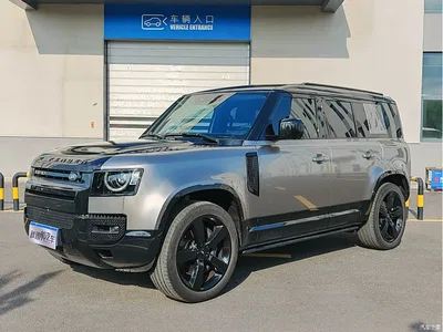 2024 Land Rover Defender 110 3.0T P400 XS, фото 1, лот 10323774