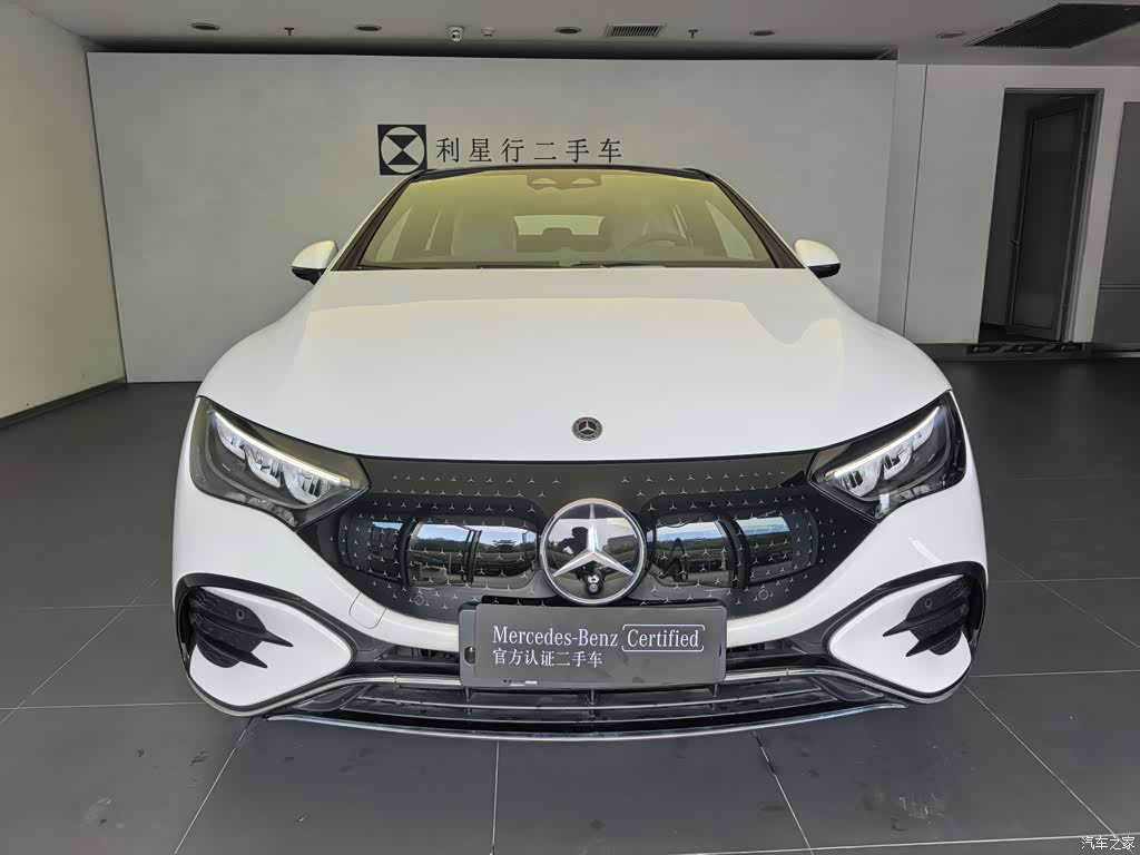 2025 Mercedes-Benz EQE Model 500 4MATIC Luxury Edition, фото 2, лот 11137747