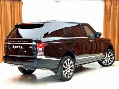 2016 Land Rover Range Rover 5.0 SC V8 AB Ultimate Autobiography LWB, фото 4, лот 10328949