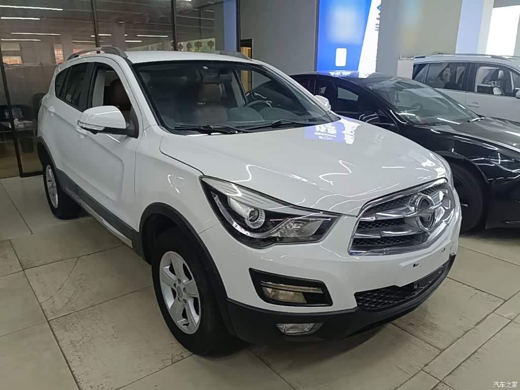 2016 Haima S5 1.5T CVT Enjoy Edition, фото 4, лот 11201061