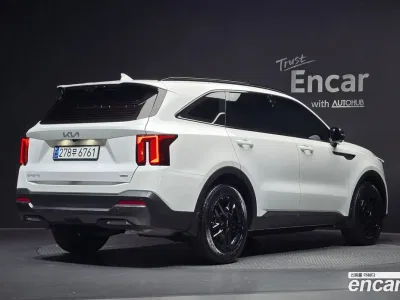 2025 Kia Sorento HEV 1.6 2WD, фото 1, лот 10208679