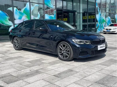 2020 BMW 3 Series 325Li M Sport Package, фото 3, лот 11081584