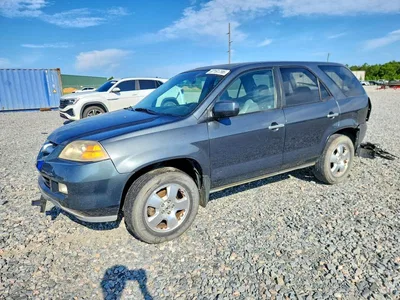 2006 ACURA MDX, фото 1, лот 10872126