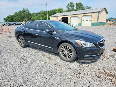 2017 BUICK LACROSSE PREMIUM, фото 4, лот 10860315