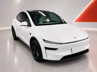 2025 Tesla Model Y Rear-Wheel Drive, фото 3, лот 11016547