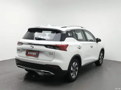 2020 GAC Trumpchi Trumpchi GS4 270T Automatic Elite Tech Version, фото 2, лот 10397171