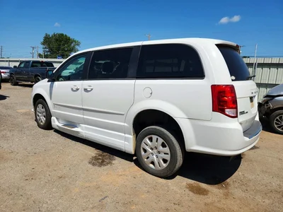 2015 DODGE GRAND CARAVAN SE, фото 2, лот 10805152