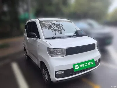 2020 Wuling Motors Hongguang MINIEV Freedom Edition (LFP Battery), фото 3, лот 11522341