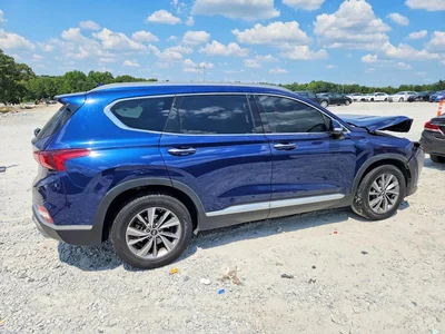 2019 HYUNDAI SANTA FE ULTIMATE 2.4L, фото 3, лот 10753356