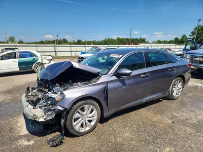 2020 HONDA ACCORD LX, фото 1, лот 11314600
