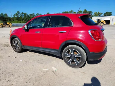 2016 FIAT 500X EASY, фото 2, лот 10882241
