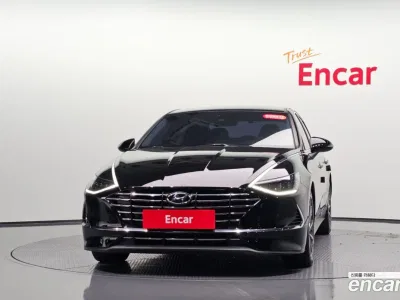 2020 Hyundai Sonata 2.0 LPG(Disabled Person), фото 2, лот 10207763
