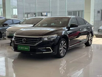 2019 Volkswagen Passat New Energy 430PHEV Hybrid Luxury Edition, фото 1, лот 11081150