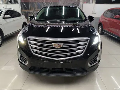 2018 Cadillac XT5 25T Luxury, фото 3, лот 10308659