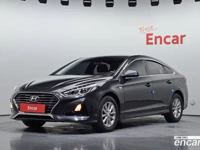 2018 Hyundai Sonata LPI Style, фото 1, лот 10221224