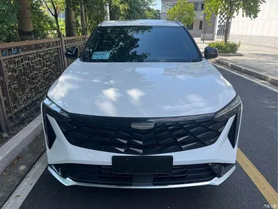 2024 Geely Boyue 1.5TD Soaring Dragon Edition, фото 2, лот 10305341