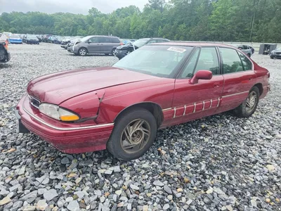 1994 PONTIAC BONNEVILLE SE, фото 1, лот 10969985