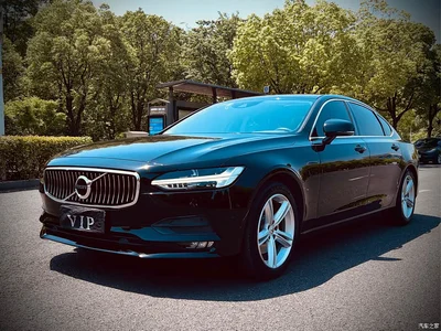 2018 Volvo S90 T4 Inscription Edition, фото 3, лот 10364827
