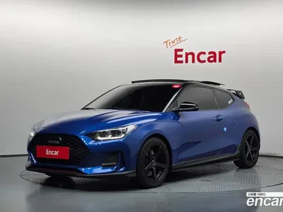 2018 Hyundai Veloster 1.6 Turbo Sport, фото 1, лот 10217453