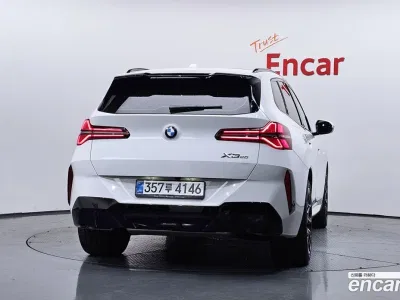2025 BMW X3 xDrive 20 M Sport Pro, фото 4, лот 10142122