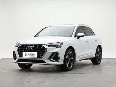 2022 Audi Q3 35 TFSI Fashion Dynamic, фото 1, лот 10662102