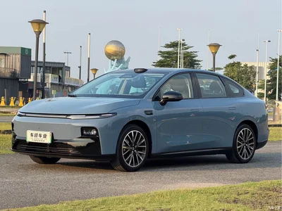2026 Leapmotor B01 550 LiDAR Edition, фото 1, лот 10693886