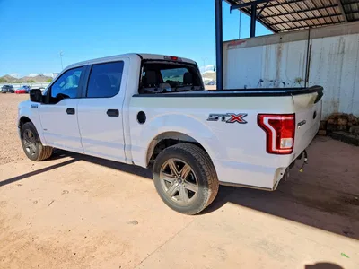 2017 FORD F150 SUPERCREW, фото 2, лот 11186938