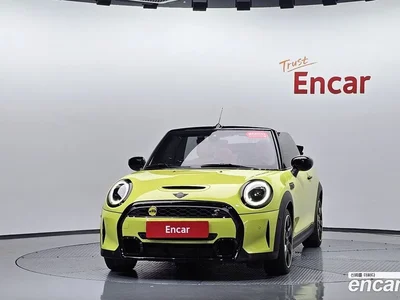 2022 Mini Cooper Convertible Classic, фото 2, лот 10201697