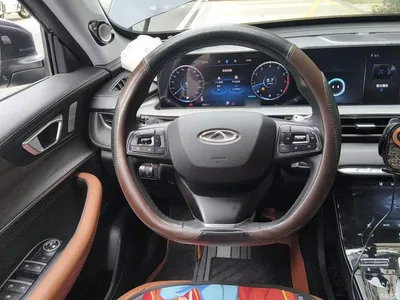 2022 Chery Tiggo 8 PLUS Kunpeng Edition 390TGDI DCT Luxury Plus, фото 3, лот 11468974