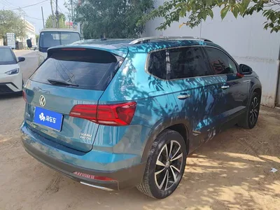 2020 Volkswagen Tharu 280TSI 2WD Luxury Edition China V, фото 3, лот 10405603