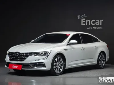 2021 Samsung SM6 1.3 TCe LE, фото 1, лот 10514778