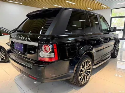 2013 Land Rover Range Rover Sport 5.0 NA V8 HSE, фото 3, лот 10328977