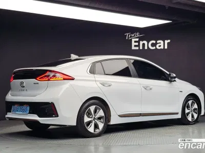 2019 Hyundai Ioniq Q, фото 2, лот 10774173