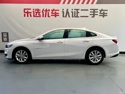 2020 Chevrolet Malibu XL 535T CVT Dynamic Edition, фото 3, лот 10675923