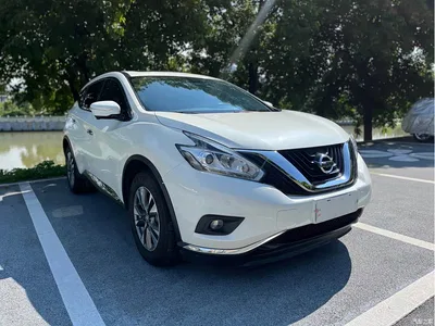 2019 Nissan Murano 2.5L XL 2WD Smart Connect Luxury Edition (China VI), фото 3, лот 10342528