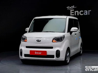 2021 Kia RAY Prestige, фото 2, лот 10083944