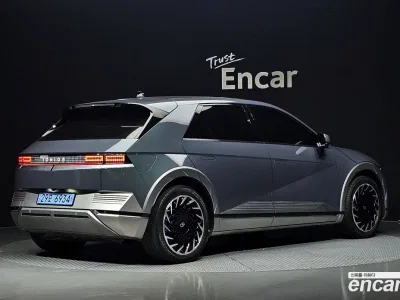 2024 Hyundai Ioniq5 Long range, фото 2, лот 10219258