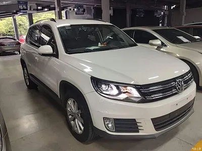 2016 Volkswagen Tiguan 280TSI Automatic 2WD Silk Road Fashion Edition, фото 4, лот 10478332