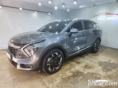 2022 Kia Sportage Diesel 2.0 2WD, фото 3, лот 10148014