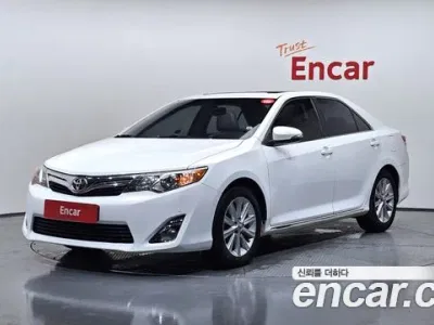 2013 Toyota Camry 3.5, фото 1, лот 10034238