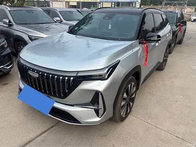 2025 Geely Boyue L 4th Generation 1.5TD DCT Setting Sail, фото 1, лот 10999257
