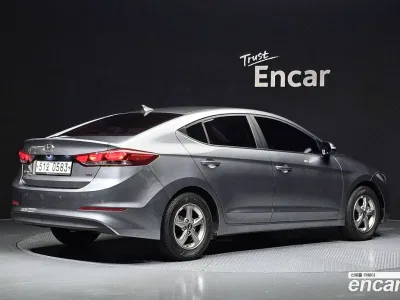 2016 Hyundai AVANTE 1.6 GDI Smart, фото 1, лот 10097327